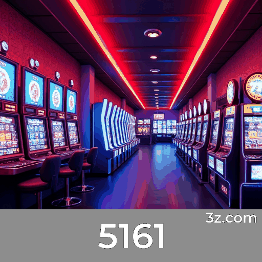 5161: Seu Cassino Online Seguro e Premiado